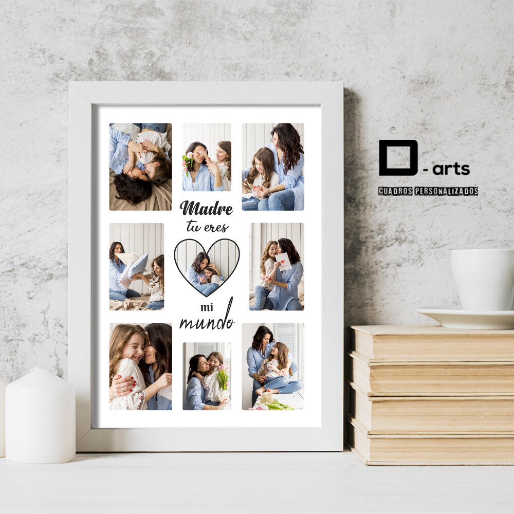 CUADROS DÍA DE LA MADRE