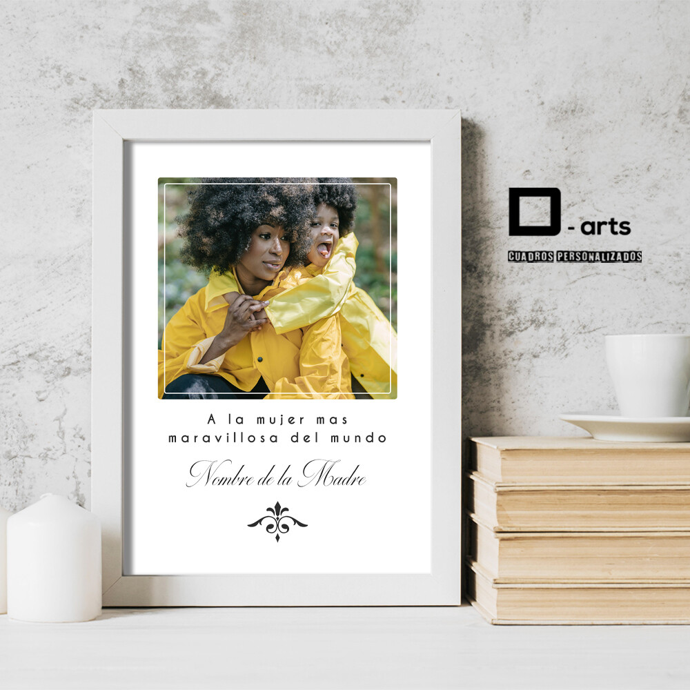 CUADROS DÍA DE LA MADRE