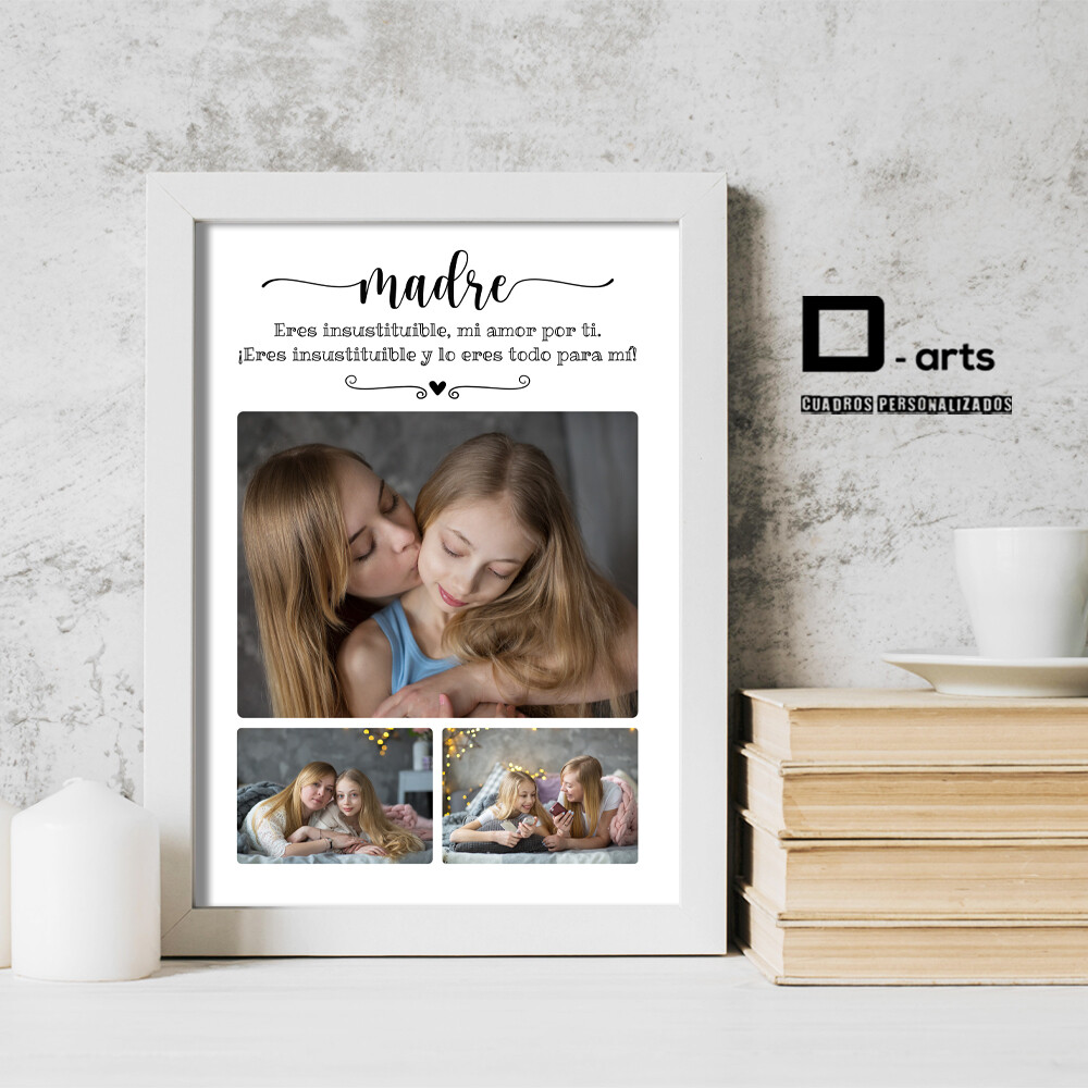 CUADROS DÍA DE LA MADRE