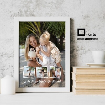 CUADROS DÍA DE LA MADRE CUADROS DÍA DE LA MADRE