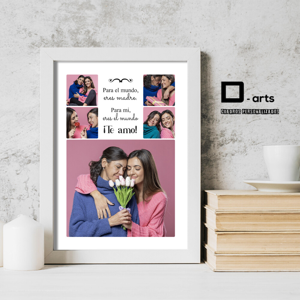 CUADROS DÍA DE LA MADRE