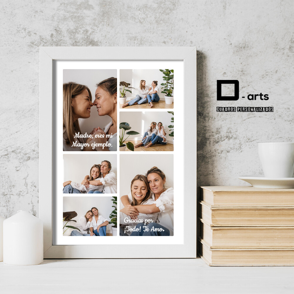 CUADROS DÍA DE LA MADRE