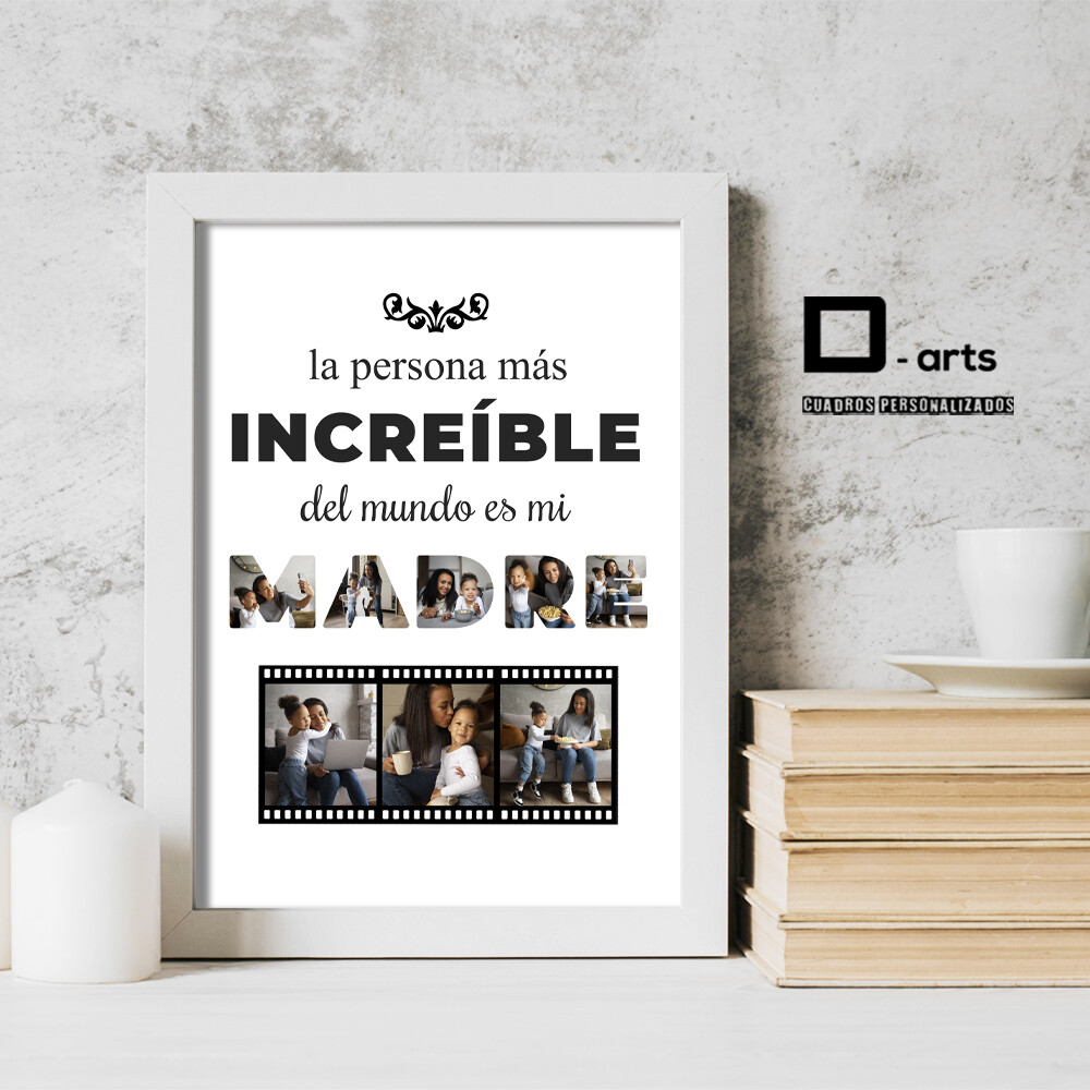 CUADROS DÍA DE LA MADRE