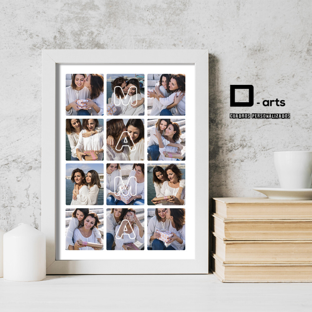 CUADROS DÍA DE LA MADRE