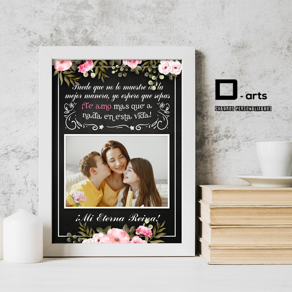 CUADROS DÍA DE LA MADRE