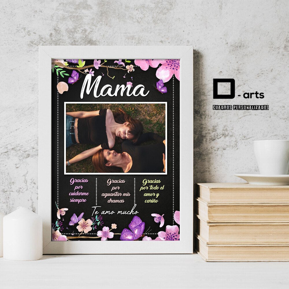 CUADROS DÍA DE LA MADRE