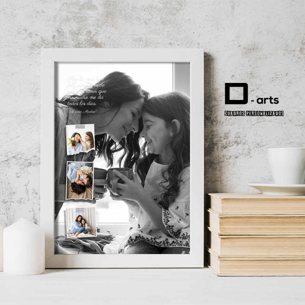 CUADROS DÍA DE LA MADRE