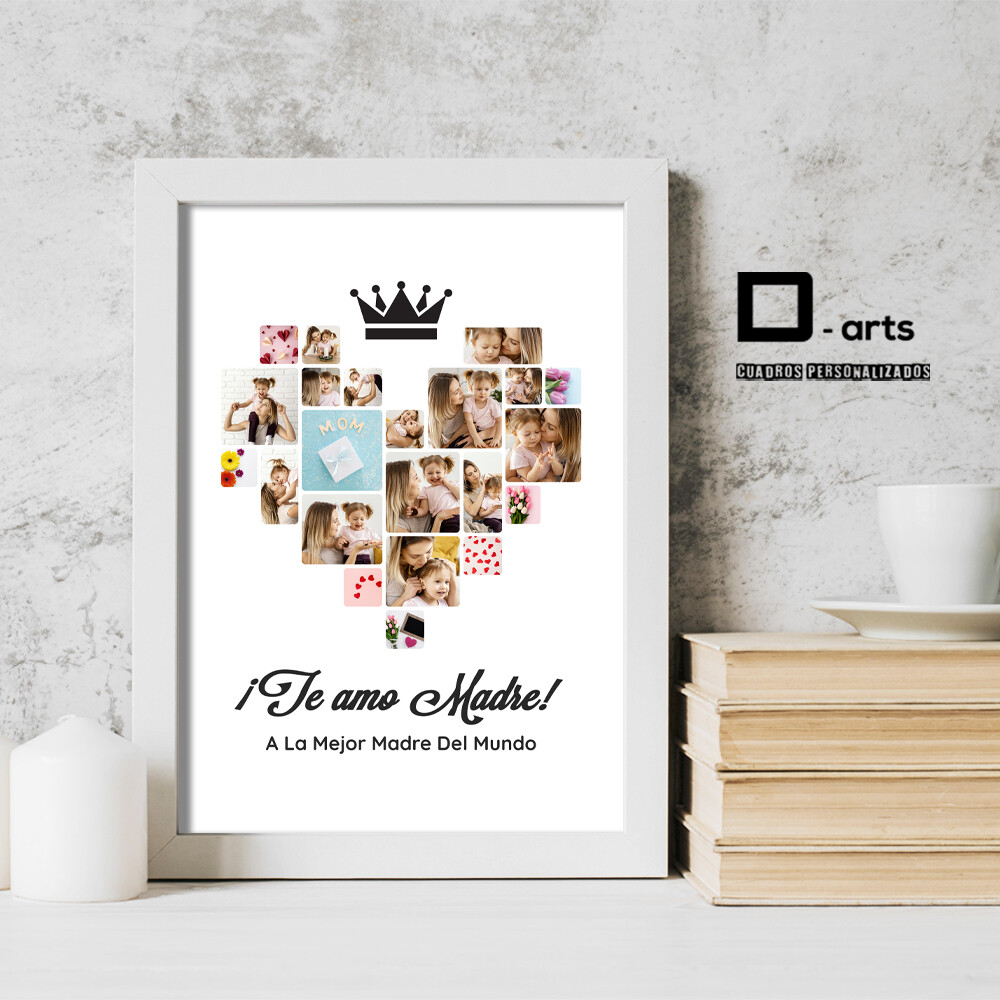 CUADROS DÍA DE LA MADRE