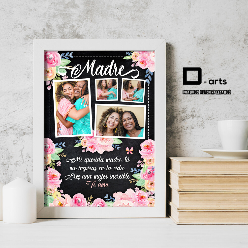 CUADROS DÍA DE LA MADRE
