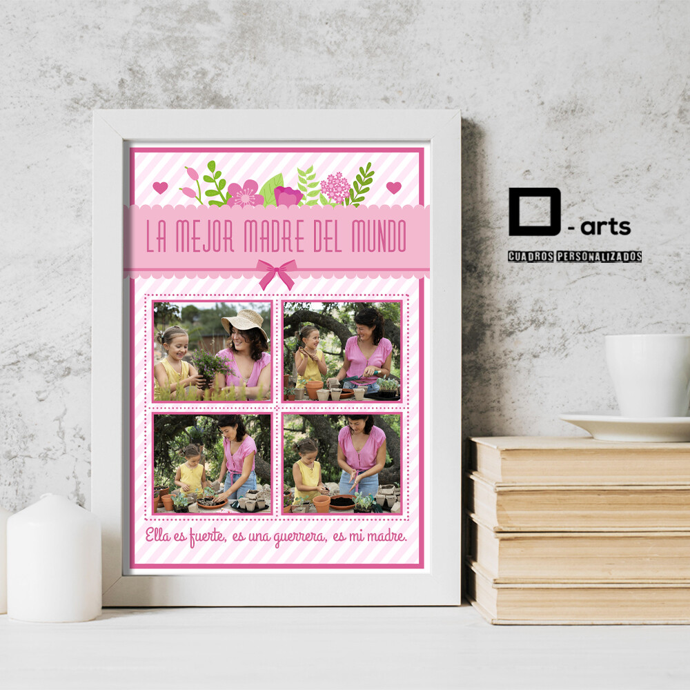 CUADROS DÍA DE LA MADRE