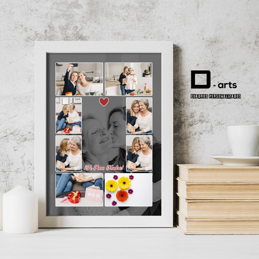 CUADROS DÍA DE LA MADRE