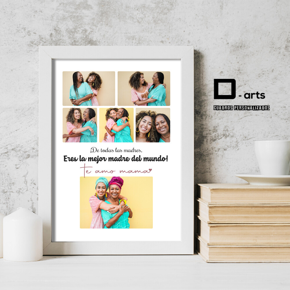 CUADROS DÍA DE LA MADRE