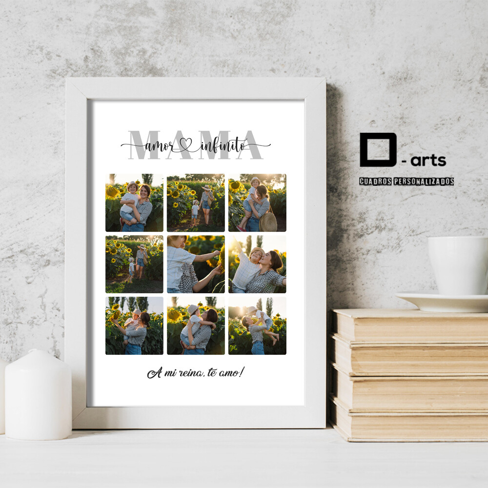 CUADROS DÍA DE LA MADRE