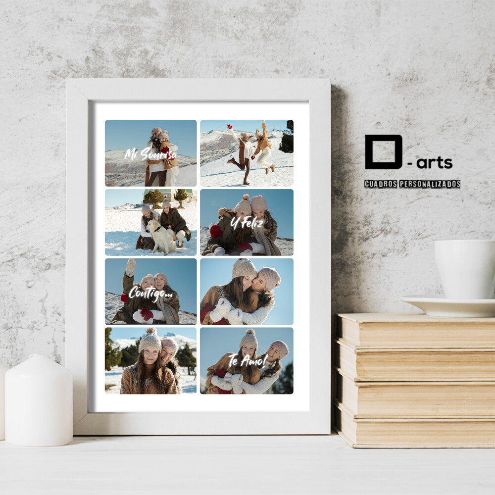 CUADROS DÍA DE LA MADRE