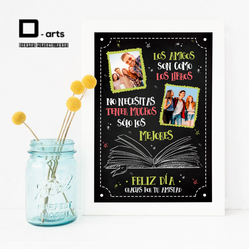 CUADROS PARA MEJORES AMIGOS CUADROS PARA MEJORES AMIGOS