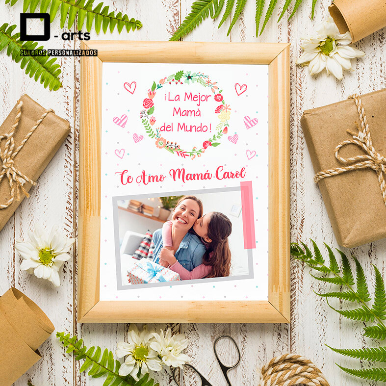 CUADROS DÍA DE LA MADRE