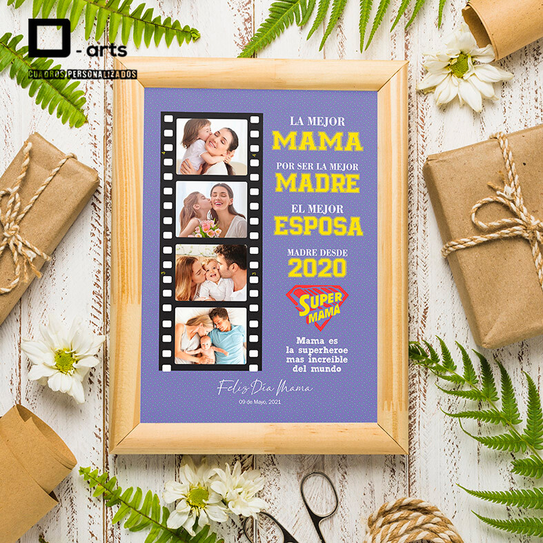 CUADROS DÍA DE LA MADRE