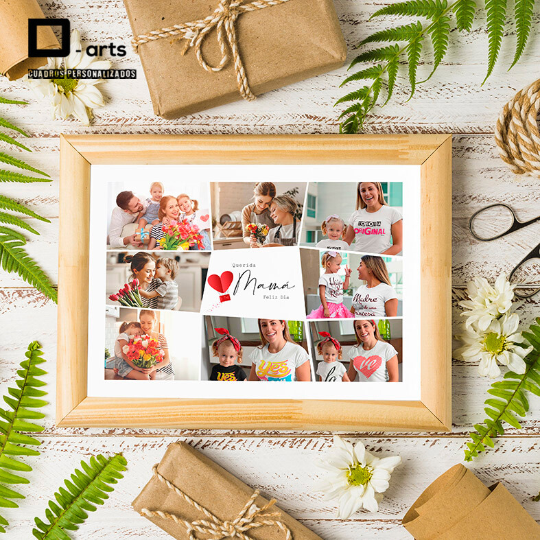 CUADROS DÍA DE LA MADRE