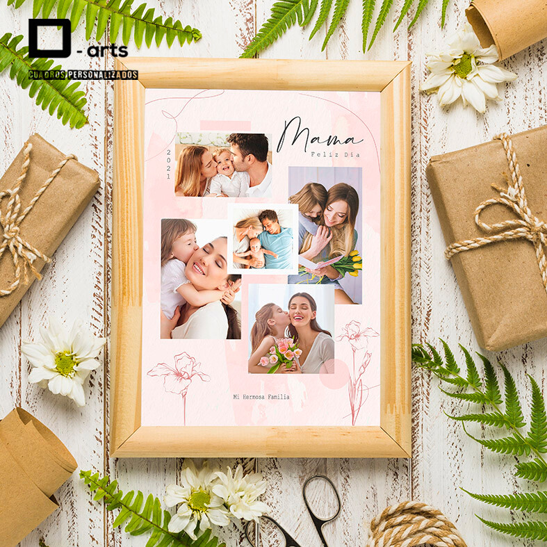 CUADROS DÍA DE LA MADRE