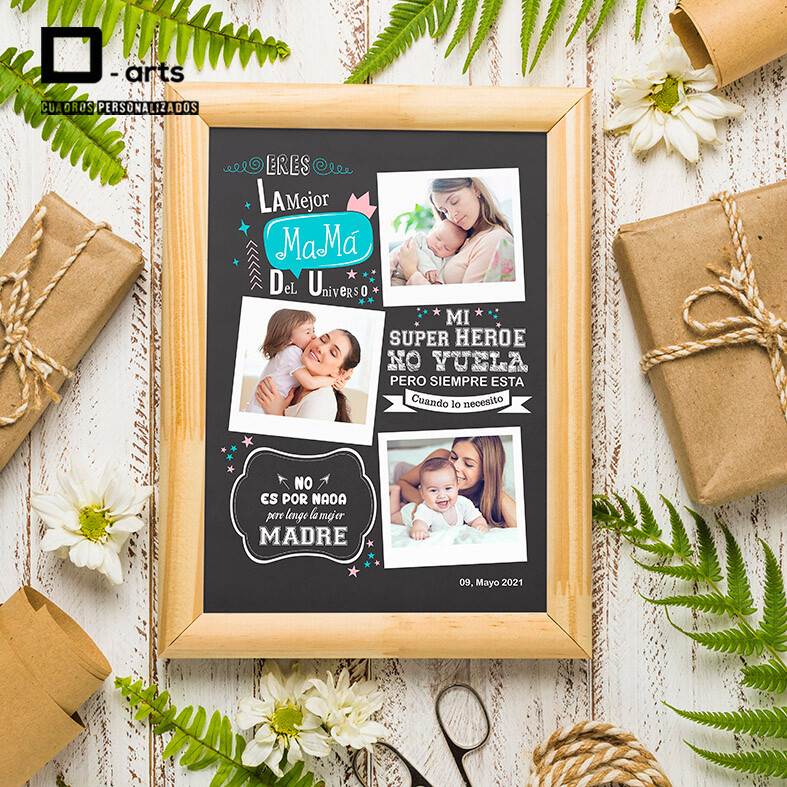 CUADROS DÍA DE LA MADRE