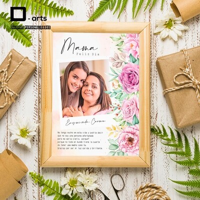 CUADROS DÍA DE LA MADRE