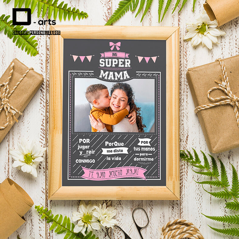 CUADROS DÍA DE LA MADRE