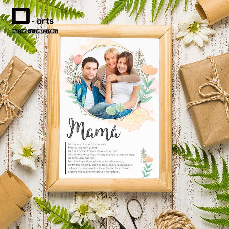 CUADROS DÍA DE LA MADRE