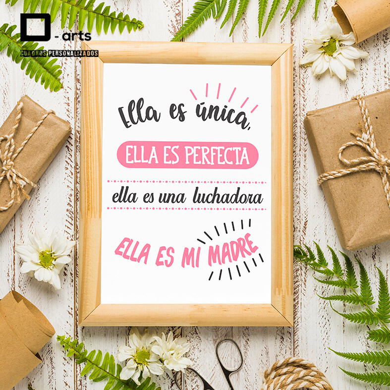 CUADROS DÍA DE LA MADRE