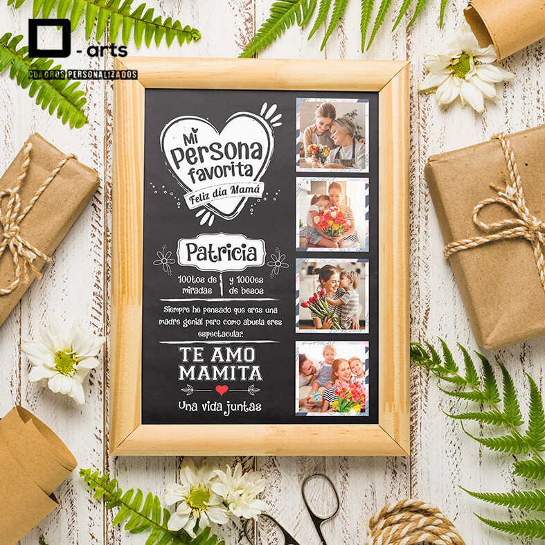 CUADROS DÍA DE LA MADRE