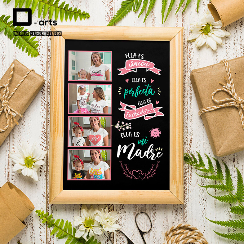 CUADROS DÍA DE LA MADRE