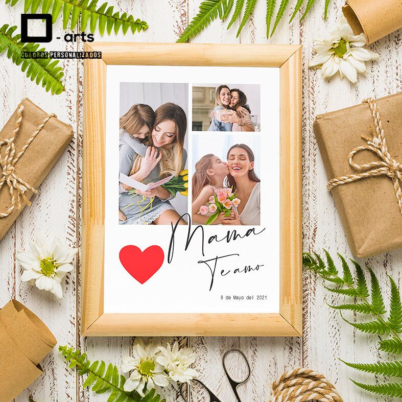 CUADROS DÍA DE LA MADRE