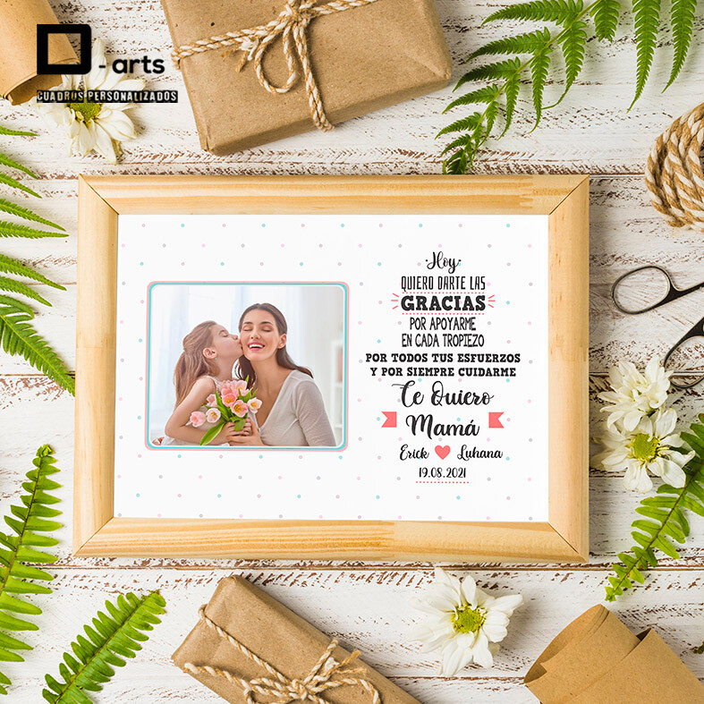 CUADROS DÍA DE LA MADRE