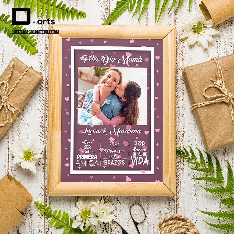 CUADROS DÍA DE LA MADRE