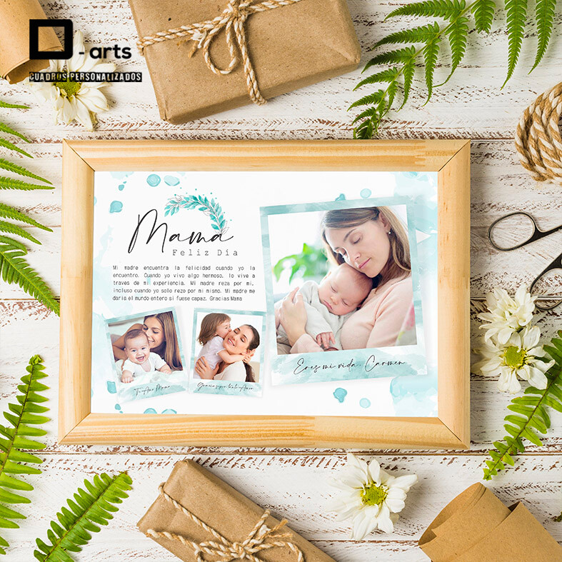 CUADROS DÍA DE LA MADRE