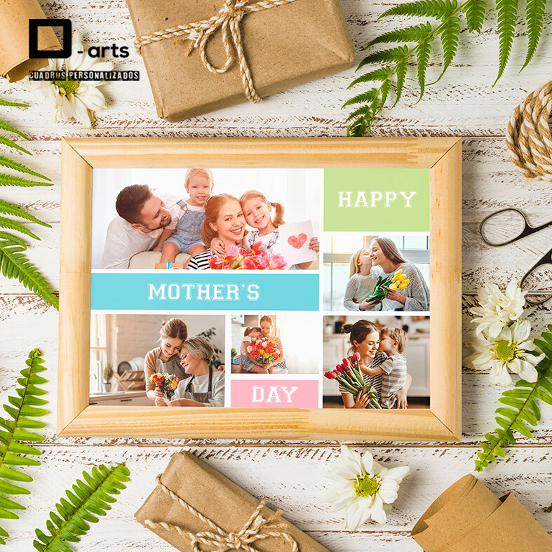 CUADROS DÍA DE LA MADRE