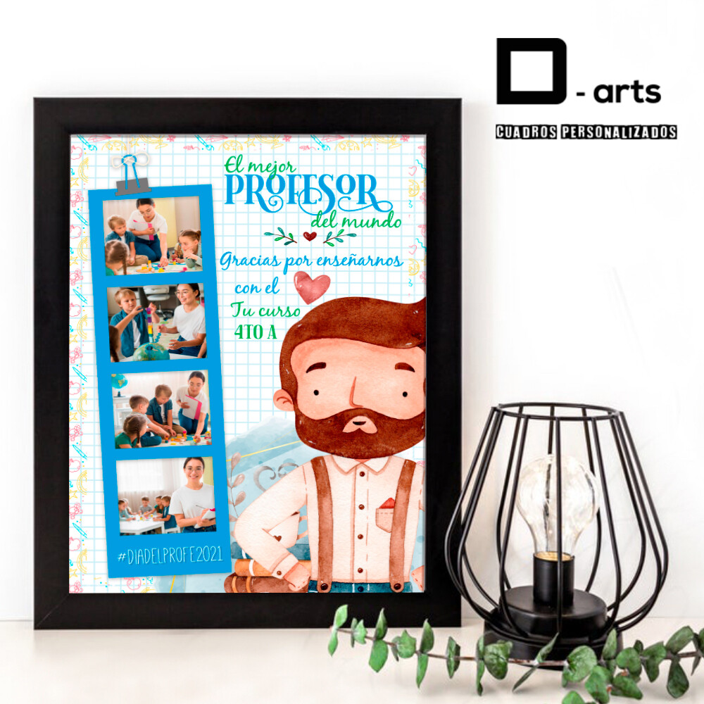 CUADROS DÍA DEL MAESTRO CUADROS DÍA DEL MAESTRO