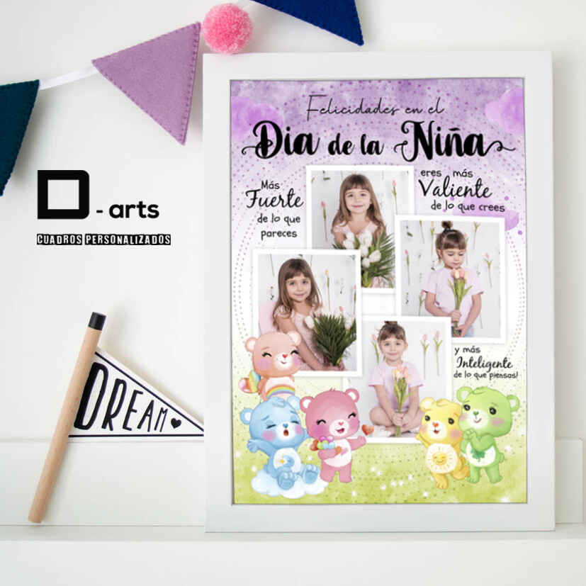 CUADROS DÍA DEL NIÑO