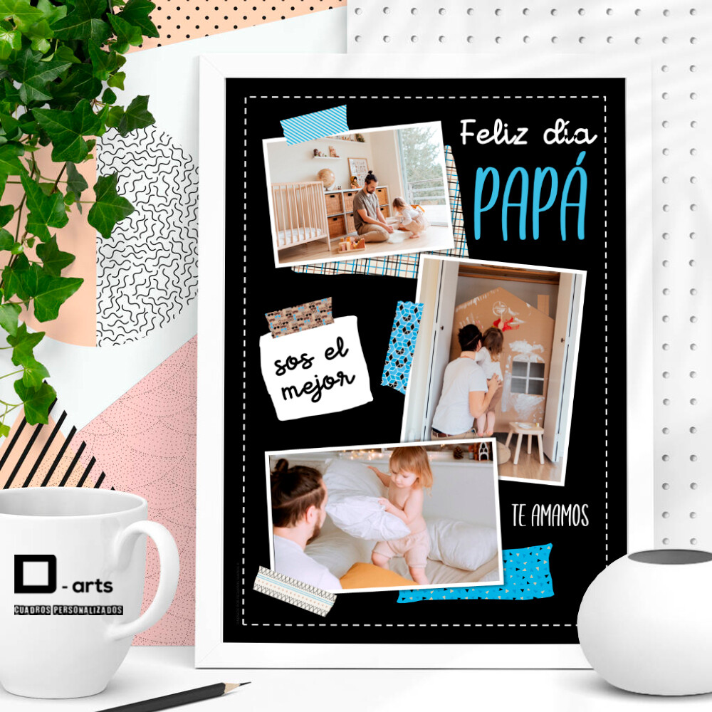 CUADROS DÍA DEL PADRE
