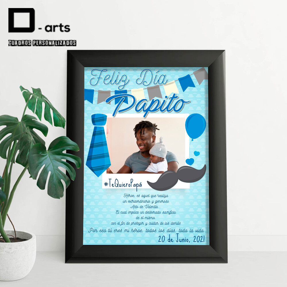 CUADROS DÍA DEL PADRE
