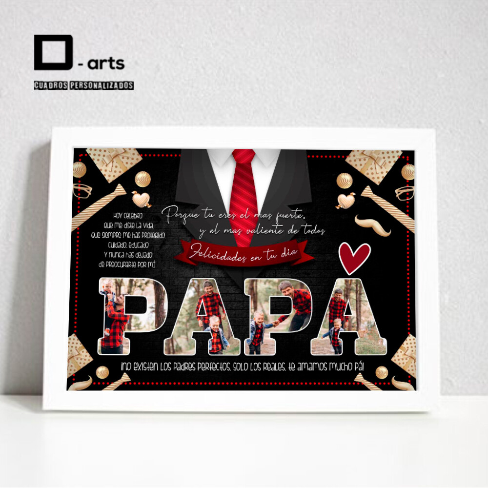 CUADROS DÍA DEL PADRE CUADROS DÍA DEL PADRE