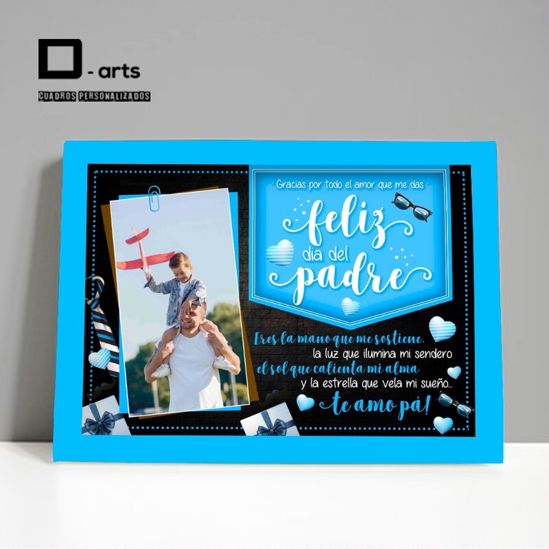 CUADROS DÍA DEL PADRE