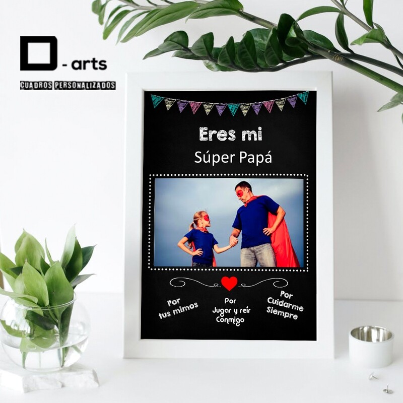 CUADROS DÍA DEL PADRE