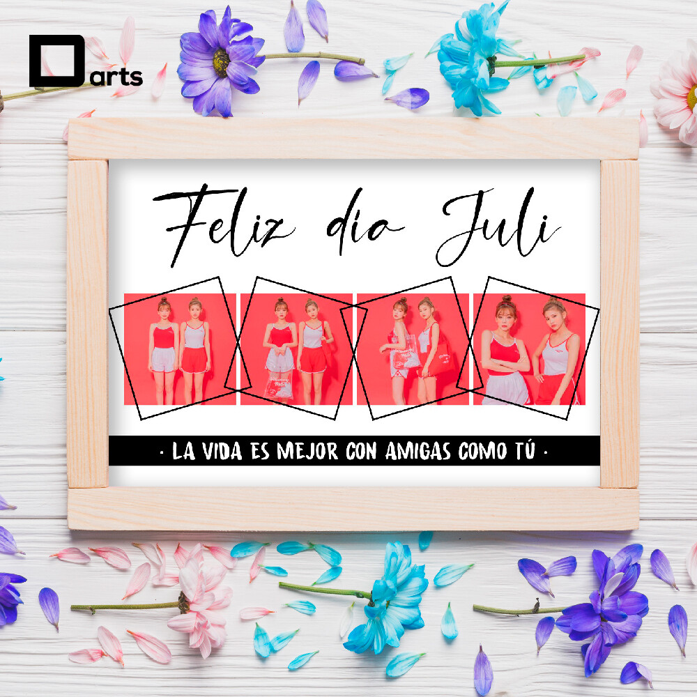 CUADROS PARA CUMPLEAÑOS