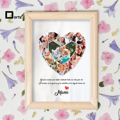 CUADROS DÍA DE LA MADRE