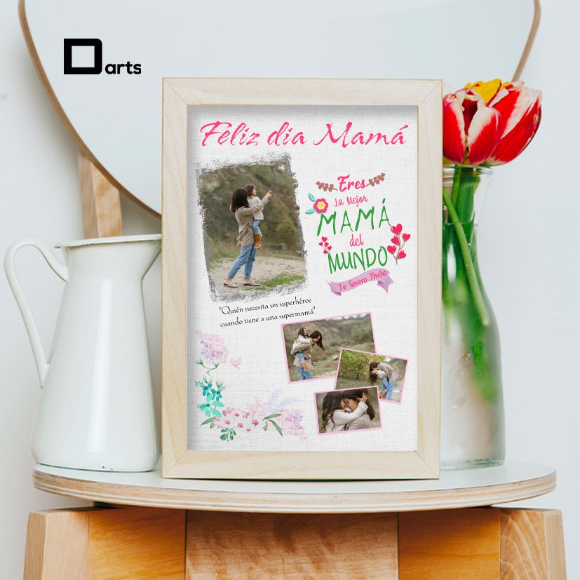 CUADROS DÍA DE LA MADRE