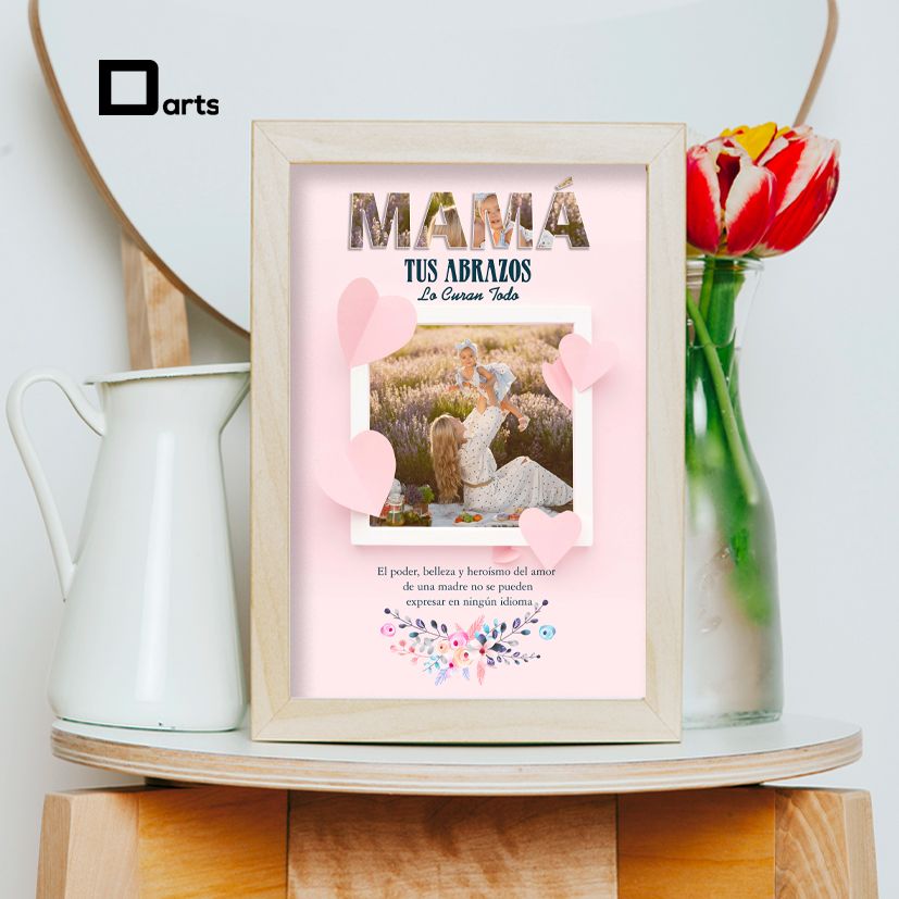 CUADROS DÍA DE LA MADRE