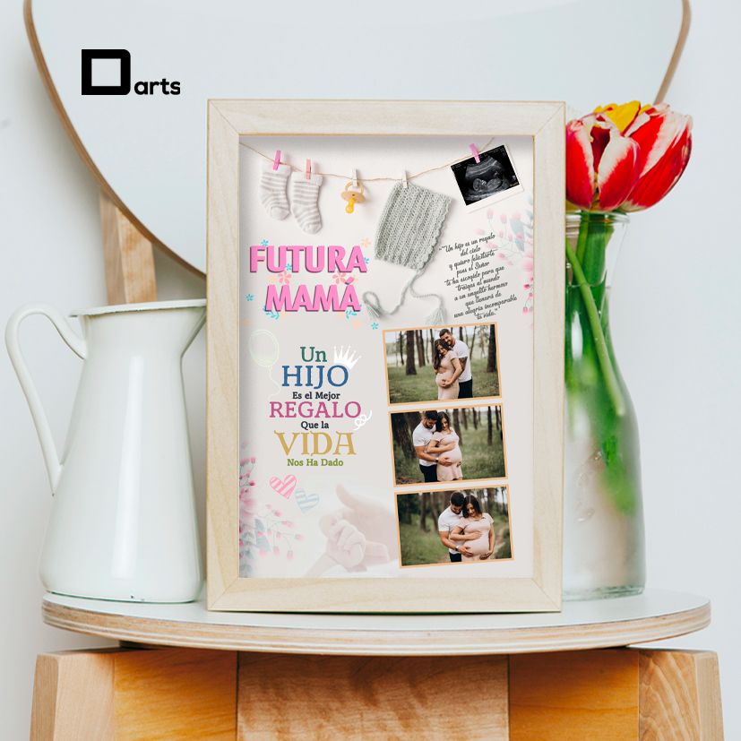 CUADROS DÍA DE LA MADRE