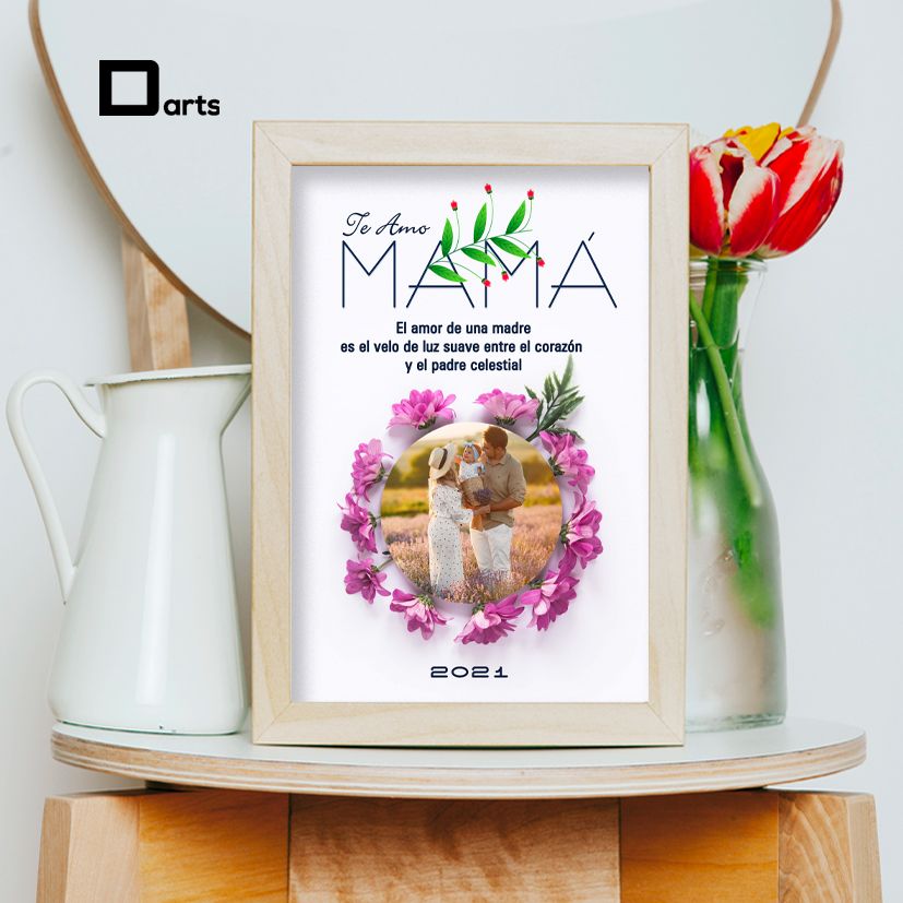 CUADROS DÍA DE LA MADRE