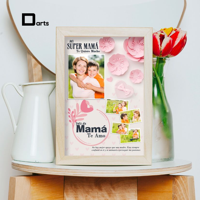 CUADROS DÍA DE LA MADRE