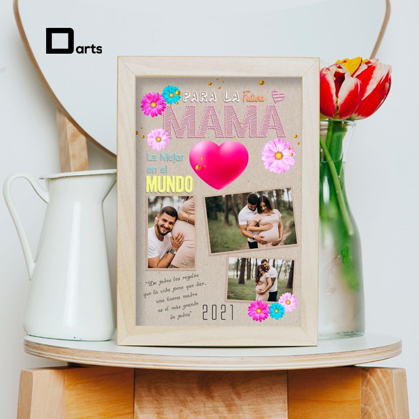 CUADROS DÍA DE LA MADRE